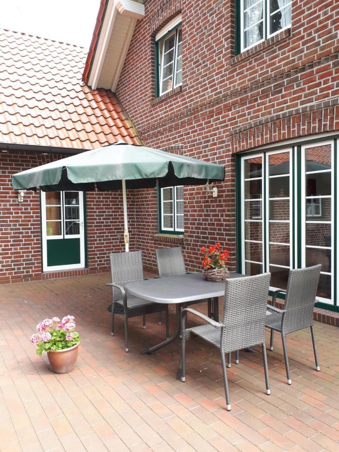Ferienwohnung An Der Muehle Bad Zwischenahn Eksteriør bilde