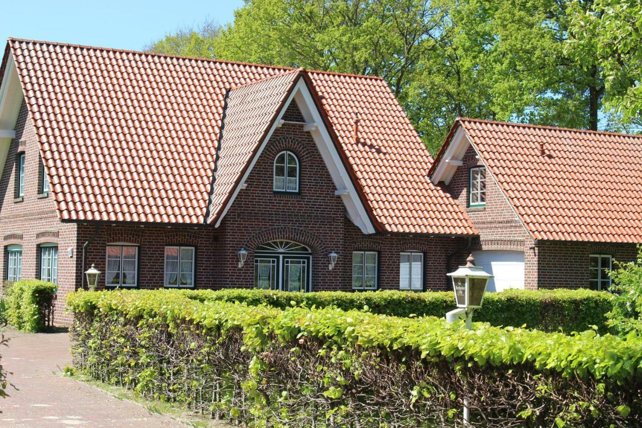 Ferienwohnung An Der Muehle Bad Zwischenahn Eksteriør bilde