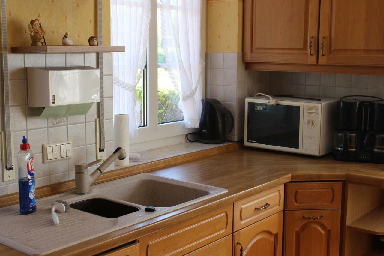 Ferienwohnung An Der Muehle Bad Zwischenahn Eksteriør bilde