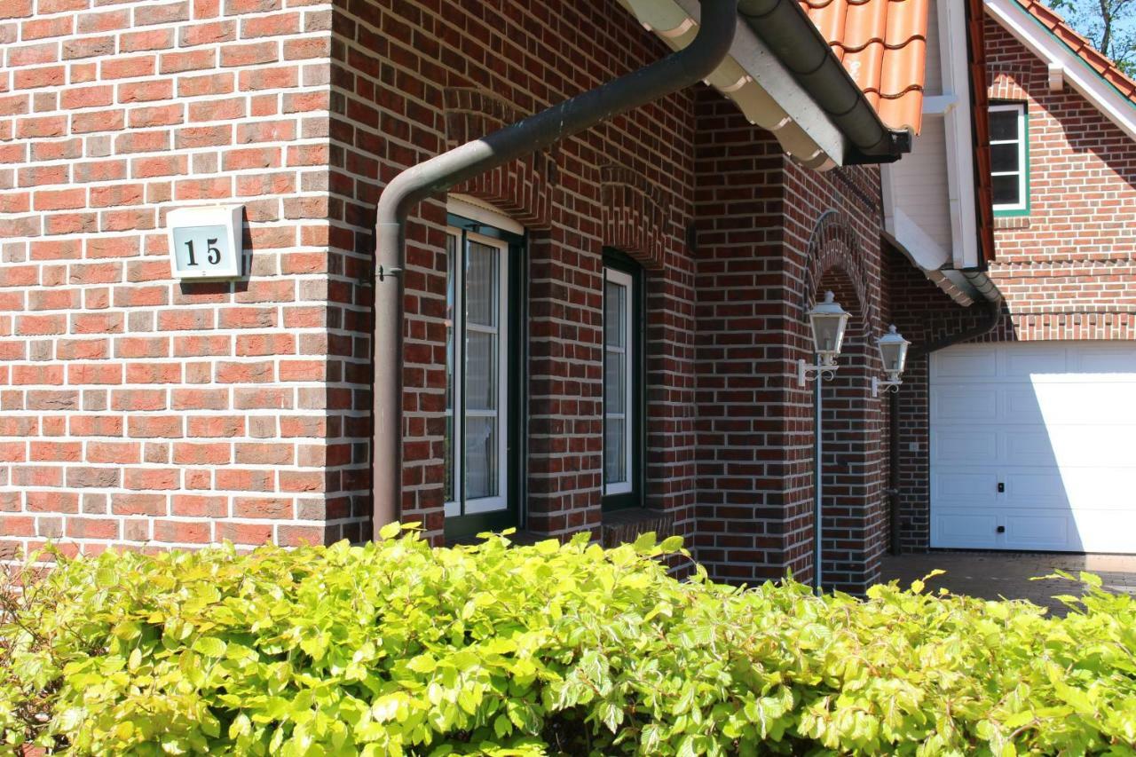 Ferienwohnung An Der Muehle Bad Zwischenahn Eksteriør bilde